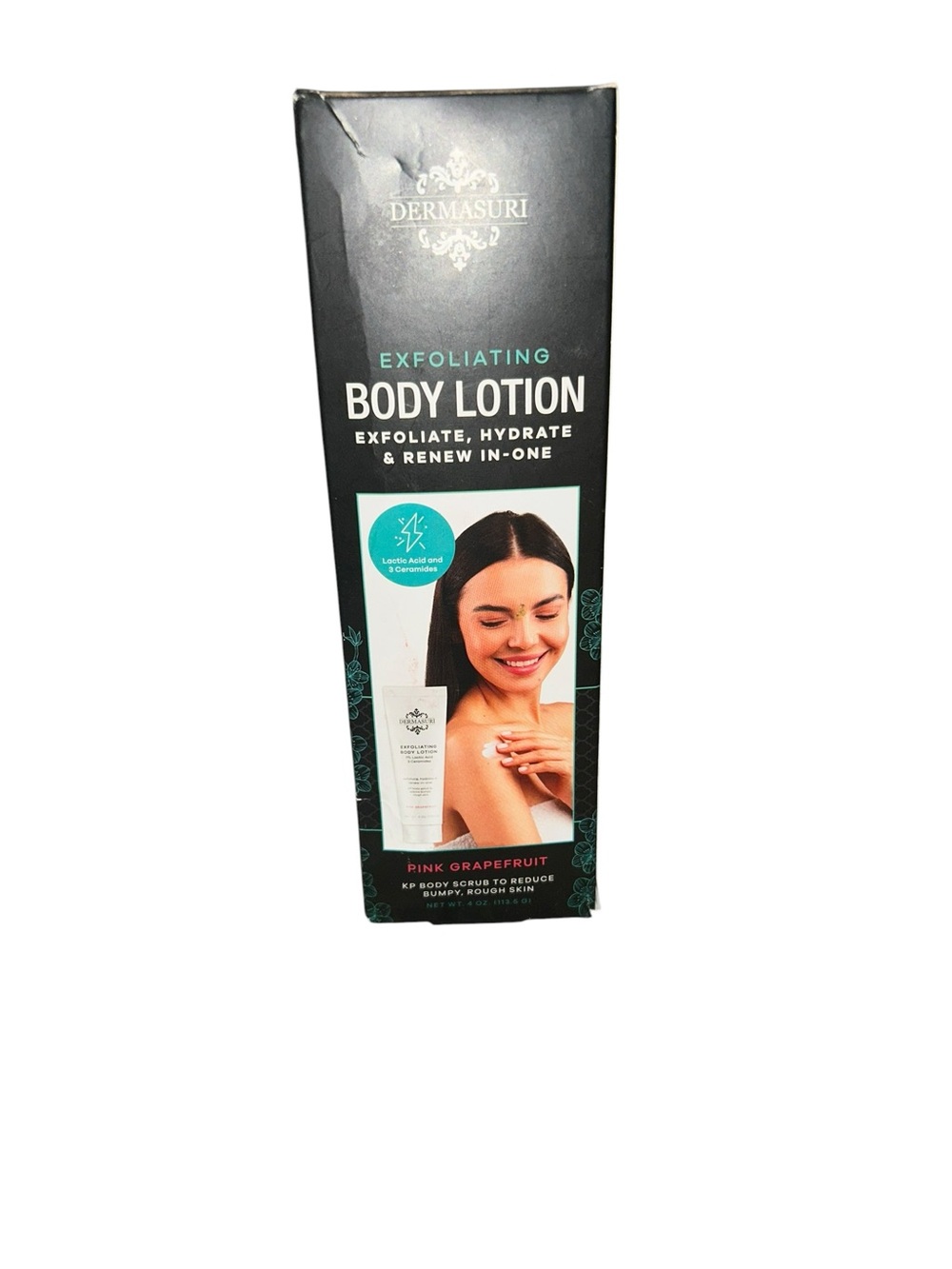 Dermasuri Body lotion